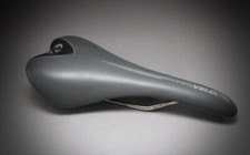 VELO Pronto SL S1 T Saddle / Black Grey / 215g / 2007 / CrN Titanium Alloy Rails