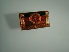 Wiederholungsspange Kollektiv der sozialistischen Arbeit DDR