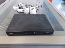 H.264 Digital Video Recorder KD-Z3804D-H + 4x Kamera (2412-25), MwSt