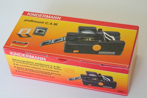 Rahmungsstation profimount
