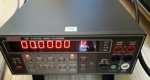 Keithley 199 system - 5.5, digit