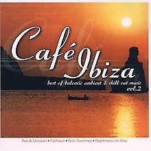 Cafe Ibiza Vol.2 von Various |
