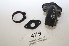479 China Retro Cruiser 50 ZNEN ZN50QT-E   Ansaugstutzen