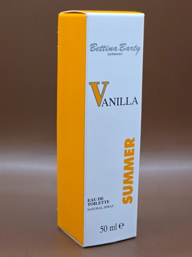 Bettina barty love - barty, vanilla