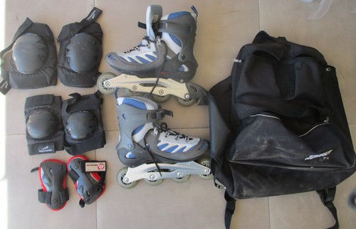 Inline skate salomon - inline-skate,