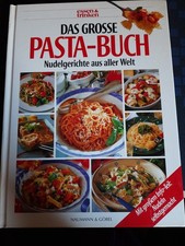 Das große Pasta-Buch. essen