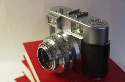 Voigtländer vitomatic - voigtländer, –