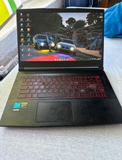 Gaming Laptop MSI GF63 12UC