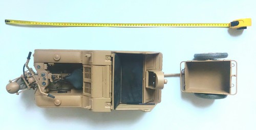 Did kettenkrad sd kfz - 1/6, (sd.kfz