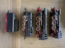 Märklin 3 Dampflokomotiven 23