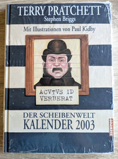 Der Scheibenwelt Kalender 2003