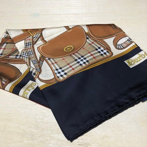 Burberry seidentuch italy made - seidentuch,