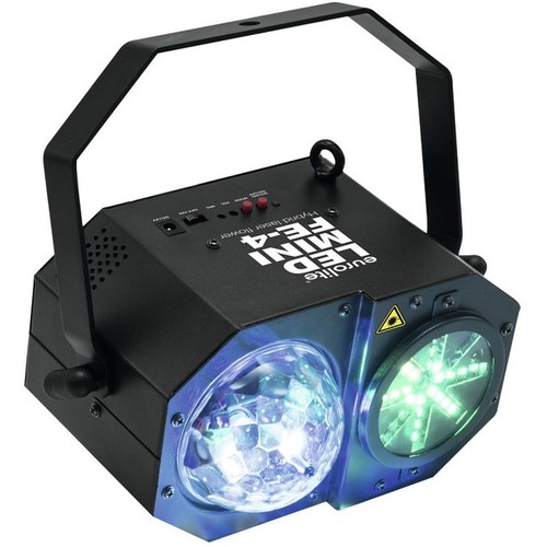 Lichteffekt eurolite led mini - lichteffekt,