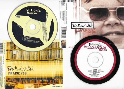 Fat boy slim praise you - fat,