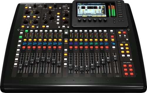 Behringer x32 compact - behringer,