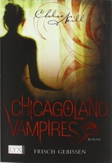 Chicagoland vampires - vampires, 01