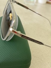 Lacoste Sonnenbrille/ Pilotenbrille. Neu!