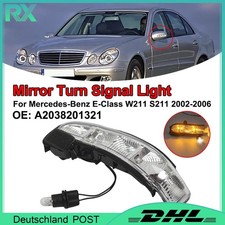 Spiegelblinker Links