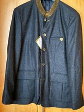 Meindl Sakko Blau Grösse 52
