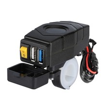 Lenker USB-Ladegerät 24V 36V