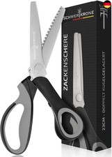 SCHWERTKRONE® Zickzackschere