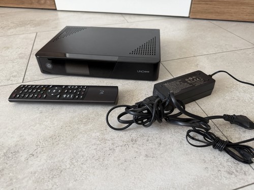 Uno uhd sat fbc - vu+,