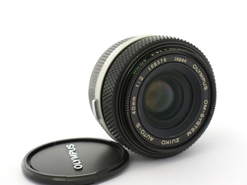 Olympus zuiko 40mm - 40mm, 2.0