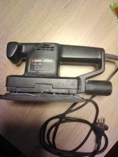 BLACK+DECKER Schwingschleifer
