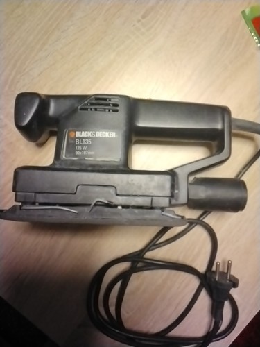 Black decker schwingschleifer - black+decker,