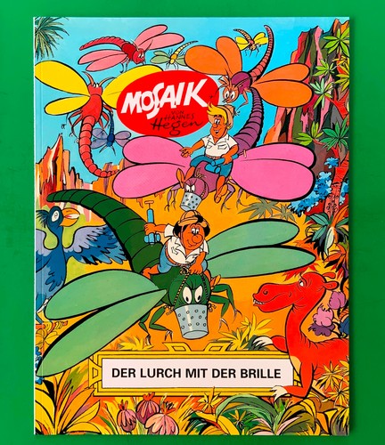 Wipa mosaik digedags - wipa,