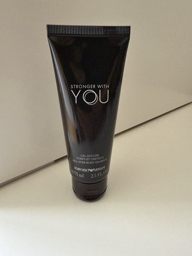 Armani stronger with you - stronger,