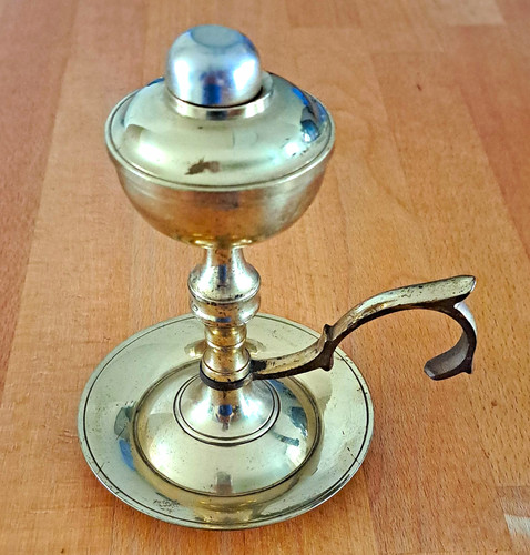 Vintage kerzenhalter metall - vintage,