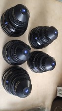 Zeiss objektive pl mount - objektive,