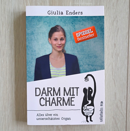 Giulia enders darm mit - darm,