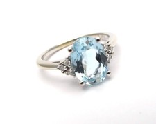 FEINER VINTAGE RING WEISSGOLD