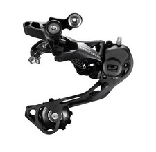 Shimano Deore Schaltwerk SGS 10-fach RD-M6000 langer Käfig Direct Mount
