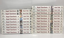 Angel sanctuary manga english - manga,