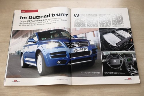 Auto motor und sport 2005 - auto,