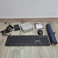 GEEKOM Mini PC A8 Max mit AMD