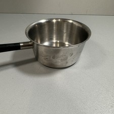 Kleiner Topf Ersatzteil Für Poccino Espressomaschine Milchtopf Gebraucht 10,5 cm