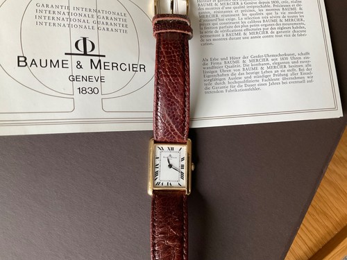Baume mercier geneve - baume,