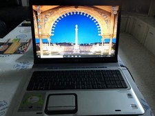Notebook HP Pavilion DV9500