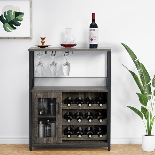 Weinbarschrank mit ebenen - weinbarschrank, 3