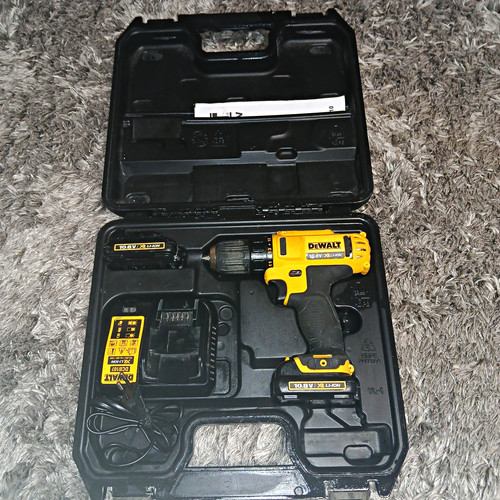 Dewalt akku bohrschrauber - dewalt, akku-bohrschrauber