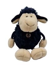 NICI Schaf schwarz Jolly Mäh ca.17cm Plüsch Stofftier Figur Kuscheltier Anhänger