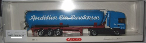 Wiking 053101 scania spitzer - wiking,