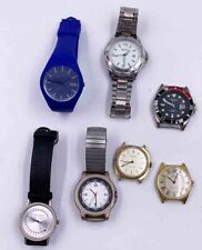 Herrenuhren Konvolut Armbanduhren Bastler Sammer Uhrmacher