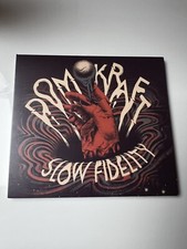 Domkraft - Slow Fidelity - Paperback - CD - Gebraucht