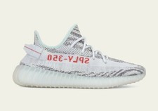 Adidas Yeezy 350 V2 Blue Tint