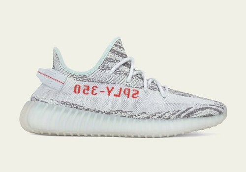 Adidas yeezy 350 blue tint - adidas, v2